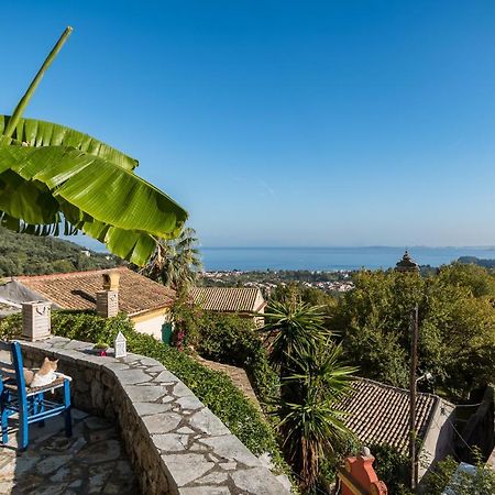 Vila Rustic Escape By Konnect, Ágios Márkos Exteriér fotografie
