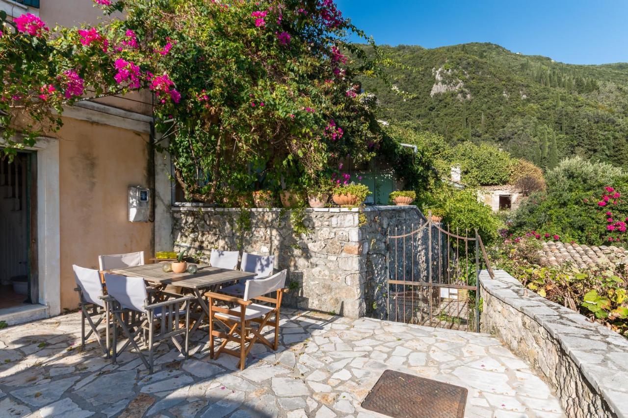 Vila Rustic Escape By Konnect, Ágios Márkos Exteriér fotografie