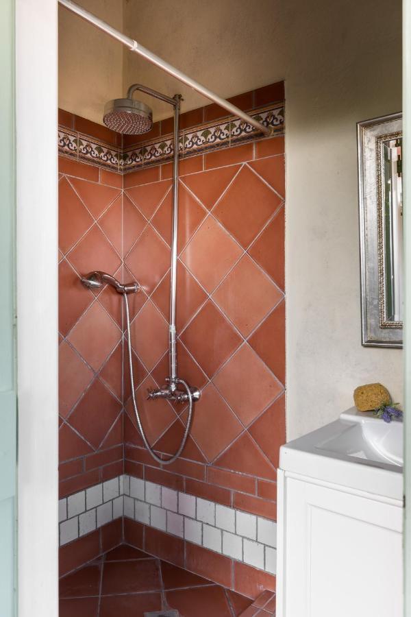 Vila Rustic Escape By Konnect, Ágios Márkos Exteriér fotografie