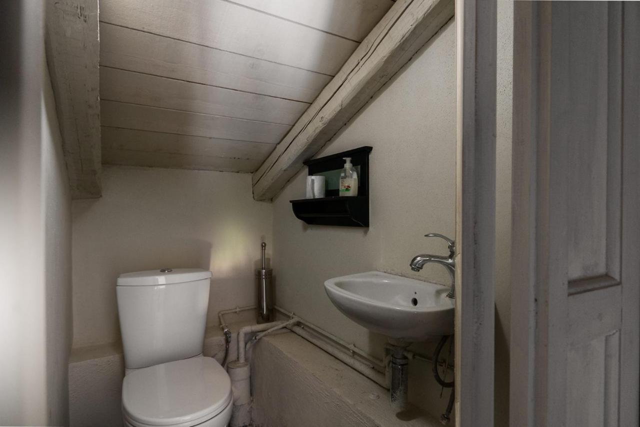 Vila Rustic Escape By Konnect, Ágios Márkos Exteriér fotografie