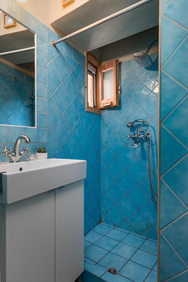 Vila Rustic Escape By Konnect, Ágios Márkos Exteriér fotografie