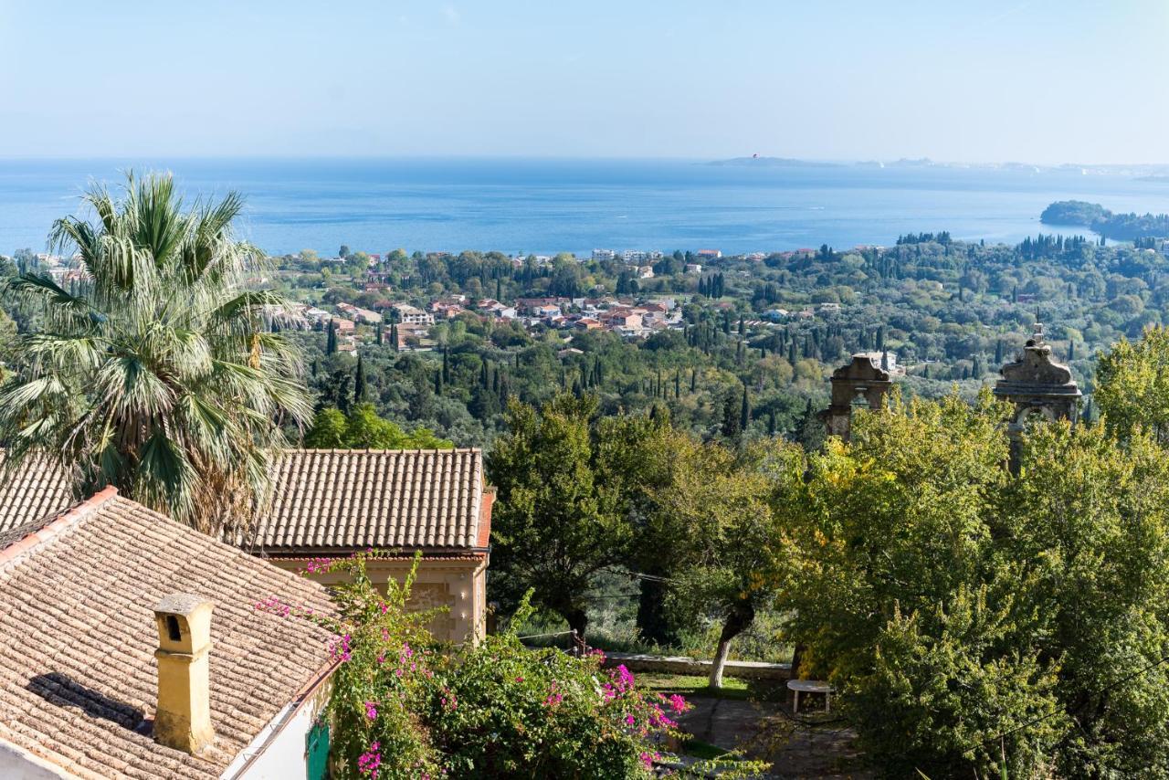 Vila Rustic Escape By Konnect, Ágios Márkos Exteriér fotografie